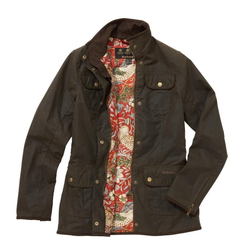 Barbour Women’s Utility Jacket - Morris & Co